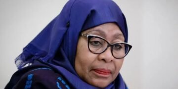 Tanzania’s President Samia Suluhu Hassan Wins Second Term Amid Protests and Electoral Unrest