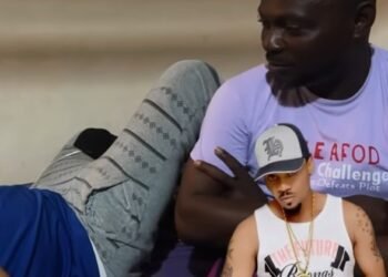 Kunle Afod Visits Hospitalized Daddy Fresh, Urges Public Support