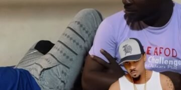 Kunle Afod Visits Hospitalized Daddy Fresh, Urges Public Support