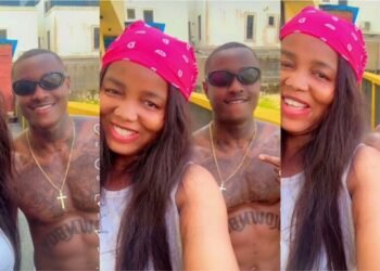 Mr Ibu’s Wife, Stellamaris Okakor Calls Ruger “Humble And Kind” In Viral Video