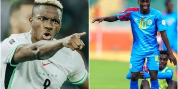 Nigeria Super Eagles to Face DR Congo Leopards in 2026 World Cup Africa Final