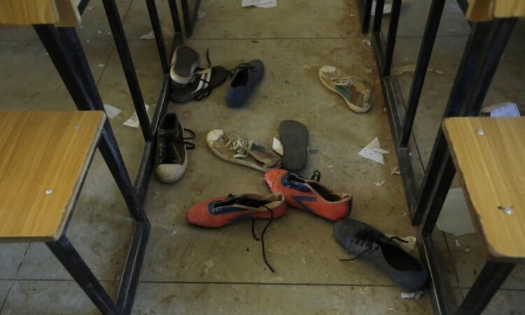 BREAKING: Abducted Kebbi Schoolgirls Regain Freedom