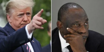 Trump Bars South Africa From 2026 G20 Summit Following Diplomatic Dispute