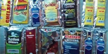 NAFDAC To Begin Enforcement Of Sachet And Small PET Bottle Alcohol Ban In January 2026