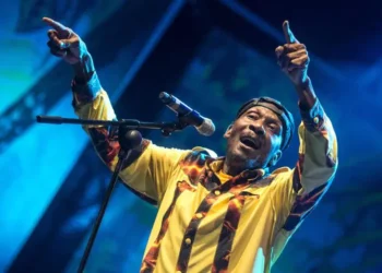 Reggae Legend Dies At 81