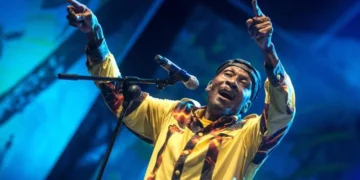 Reggae Legend Dies At 81