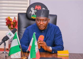 Governor Fintiri Distances Himself From PDP Expulsions of Wike, Fayose and Allies