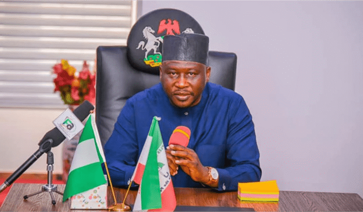 Governor Fintiri Distances Himself From PDP Expulsions of Wike, Fayose and Allies