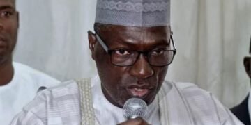 Makarfi Resigns As PDP BoT Secretary