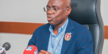 Benue Governor Hyacinth Alia Denies Religious Genocide Claims, Affirms No Jihad in Nigeria