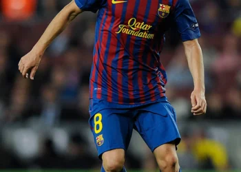 Andrés Iniesta Investigated in Peru Over Alleged Fraud Involving €500,000