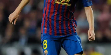 Andrés Iniesta Investigated in Peru Over Alleged Fraud Involving €500,000