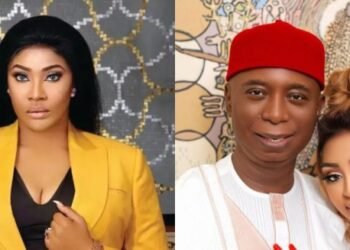 Angela Okorie Shows Support For Regina Daniels Amid Marriage And Family Turmoil