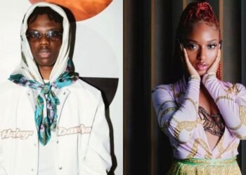 Rema Jokes About Ayra Starr Changing Neighborhood After Moving to New York
