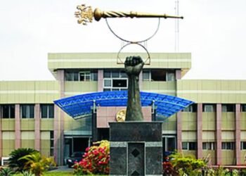 Benue Assembly Suspends Two Members