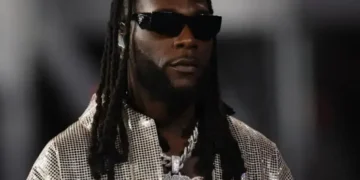 Burna Boy Makes History With Fifth Grammy Album Nomination