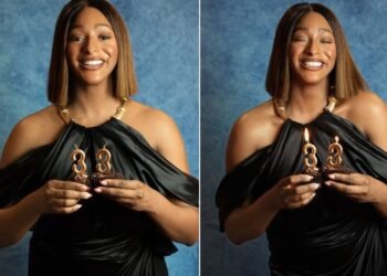 DJ Cuppy Marks 33rd Birthday With New Photos Featuring Her Dogs