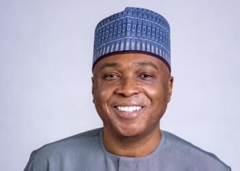 Saraki Warns PDP Against Proceeding With National Convention Amid Court Conflicts