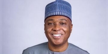 Saraki Warns PDP Against Proceeding With National Convention Amid Court Conflicts