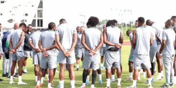 Nigeria Players Return to Camp After Allowance Dispute