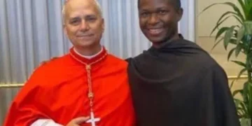 Pope Leo XIV Appoints Nigerian Priest To Second-Highest Vatican Post