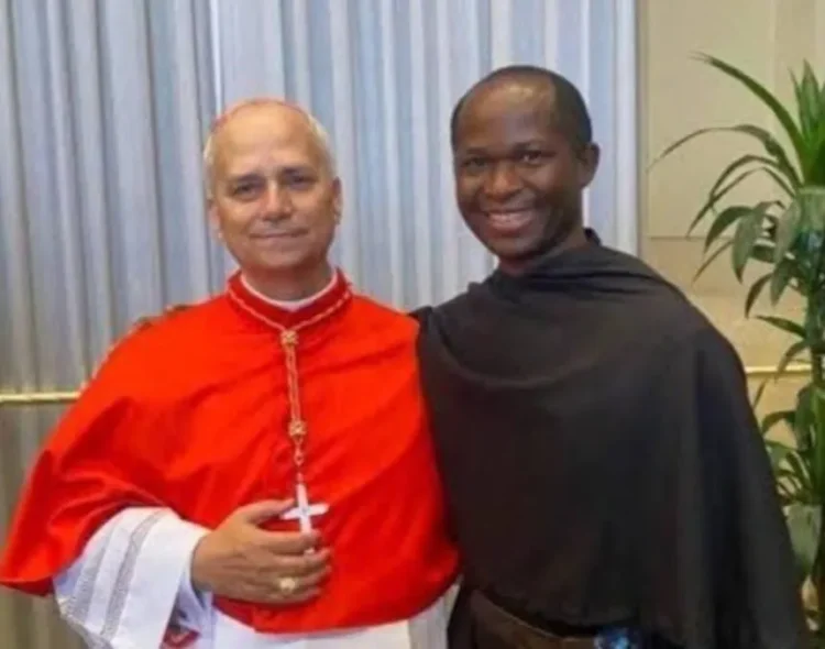 Pope Leo XIV Appoints Nigerian Priest To Second-Highest Vatican Post