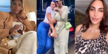 Annie Macaulay Speaks Out After Mistakenly Liking Post Accusing Regina Daniels