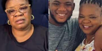 Peju Ogunmola Breaks Silence After Son’s Death, Returns to Nollywood with Renewed Strength