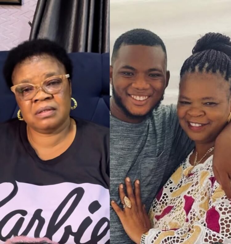 Peju Ogunmola Breaks Silence After Son’s Death, Returns to Nollywood with Renewed Strength