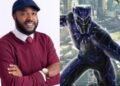 Femi Adebayo Responds Playfully After Fan Calls For Him To Be The Next Black Panther
