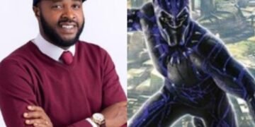 Femi Adebayo Responds Playfully After Fan Calls For Him To Be The Next Black Panther