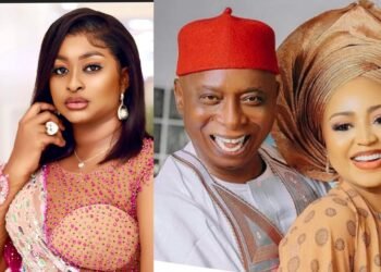 “Some Men are Foolish” – Etinosa Idemudia Blasts Ned Nwoko Following Arrest of Regina Daniels’ Siblings