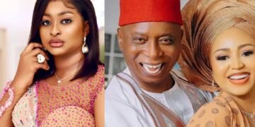 “Some Men are Foolish” – Etinosa Idemudia Blasts Ned Nwoko Following Arrest of Regina Daniels’ Siblings