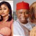 “Some Men are Foolish” – Etinosa Idemudia Blasts Ned Nwoko Following Arrest of Regina Daniels’ Siblings