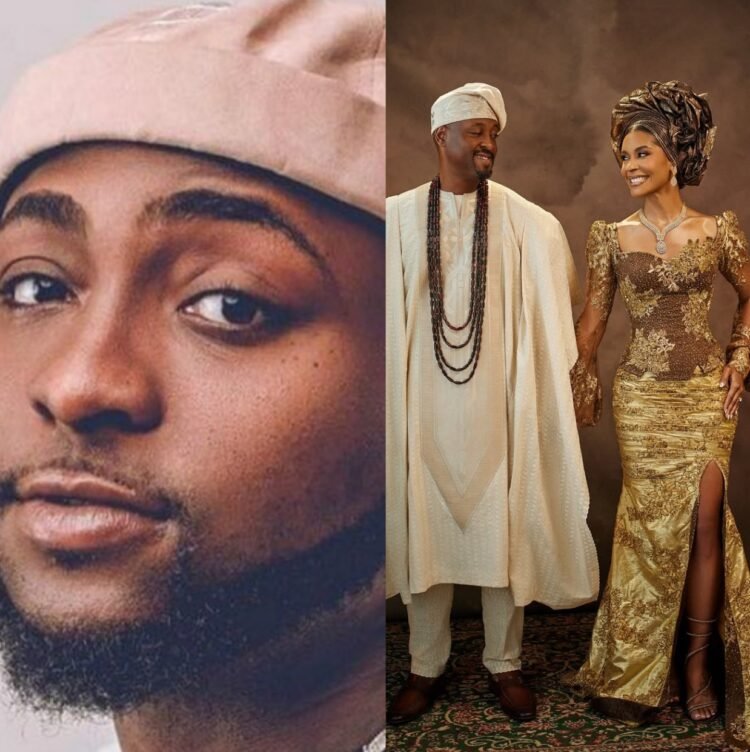 Davido’s Brother Ayoola Adeleke Weds Partner In Grand Family Celebration