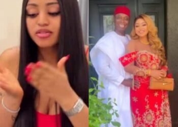 Regina Daniels Declares War On Ned Nwoko, Demands To Know Brother’s Whereabouts