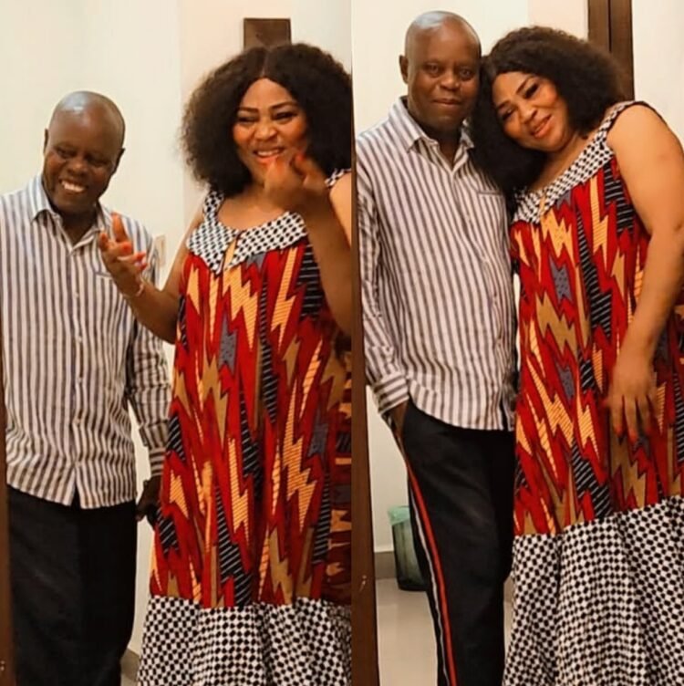 Regina Daniels Celebrates Parents’ Reunion As They Unite To Free Her Brother From Ned Nwoko’s Detention