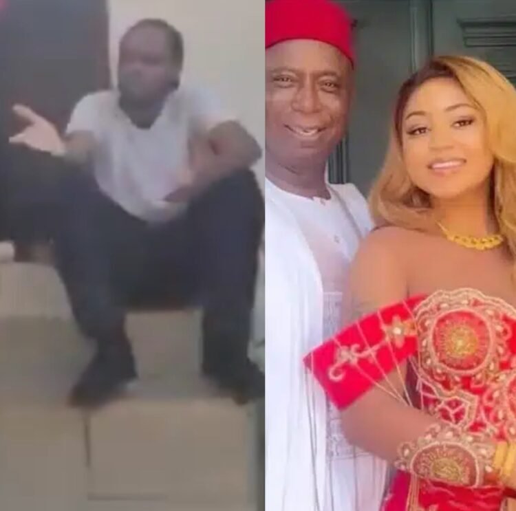 Regina Daniels’ Brother Sammy West Remanded In Keffi Prison Amid Court Controversy