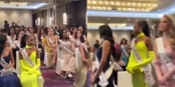 Miss Universe 2025 In Turmoil As Contestants Walk Out After Miss Mexico Was Insulted
