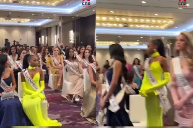 Miss Universe 2025 In Turmoil As Contestants Walk Out After Miss Mexico Was Insulted
