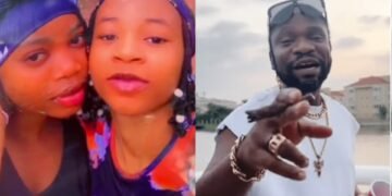 Speed Darlington Blasts Two Ladies For Collecting ₦1,000 Transport Fare And Failing To Show Up