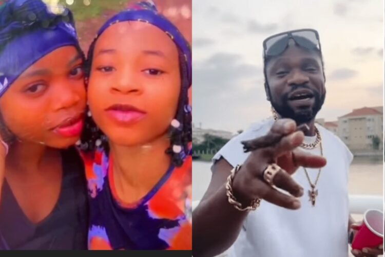 Speed Darlington Blasts Two Ladies For Collecting ₦1,000 Transport Fare And Failing To Show Up