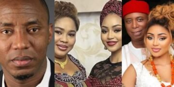 Omoyele Sowore Condemns Arrest of Regina Daniels’ Brother, Demands Immediate Release