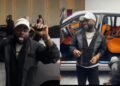 Davido Dances In Celebration As His Song With Omah Lay Bags 2026 Grammy Nomination