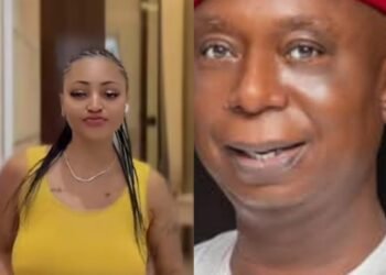Regina Daniels Posts Cheerful Video After Confrontation With Ned Nwoko Over Brother’s Arrest