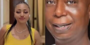 Regina Daniels Posts Cheerful Video After Confrontation With Ned Nwoko Over Brother’s Arrest