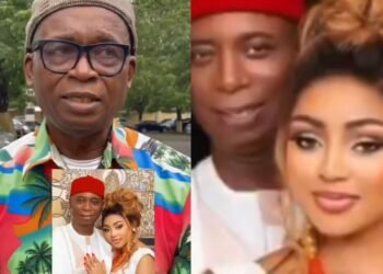 Ned Nwoko’s Brother Chuks Slams Him: “You Are Disgracing the Family,” Warns of Consequences