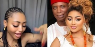 Regina Daniels Mocks Ned Nwoko: Says His Bullying Failed As Fans And Family Rally Behind Her