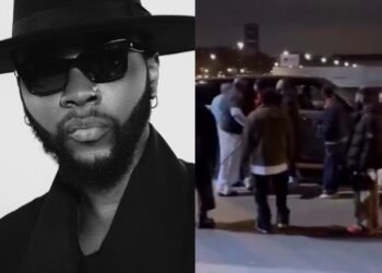 Kizz Daniel Breaks Silence After Paris Show Protests, Blames Agent-Promoter Dispute for No-Show
