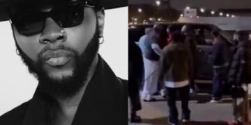 Kizz Daniel Breaks Silence After Paris Show Protests, Blames Agent-Promoter Dispute for No-Show